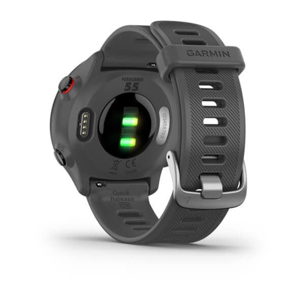 Garmin Forerunner 55 harmaa (010-02562-13)