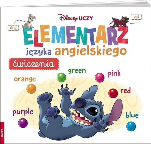 Disney Teaches. En introduktion til engelsk