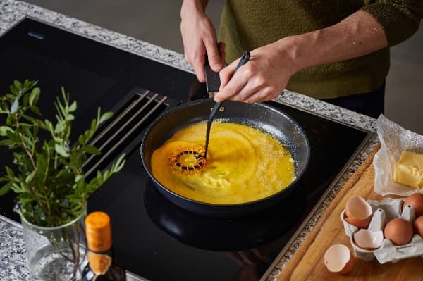 FISKARS FUNCTIONAL FORM Spiralhandvisp för att vispa såser