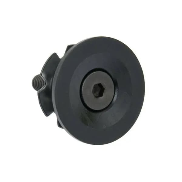 Dartmoor Top Cap + Styrestang | Sort