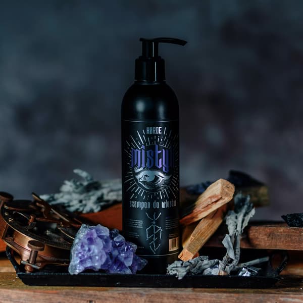 Mystic Hårshampoo - Horde - 300 ml