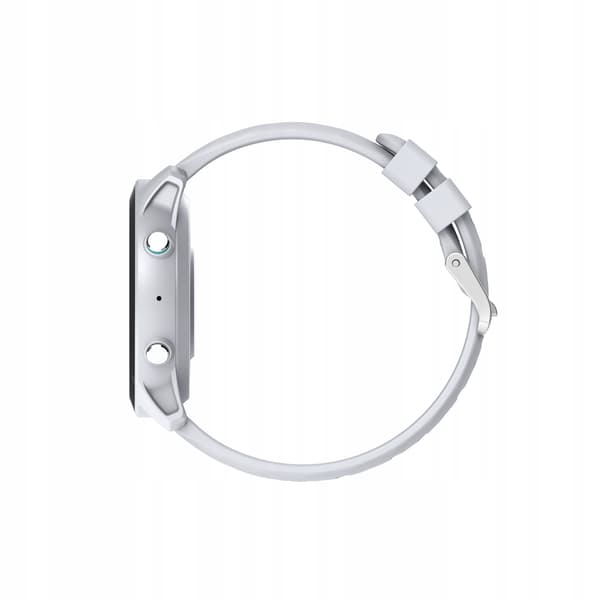 Smartklocka IP 68 Bluetooth Hälsomonitor, Vattentät Meny PL Tryck