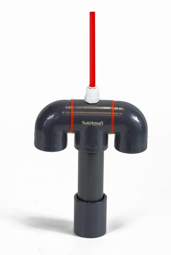 DURSO Lyddemper 25mm