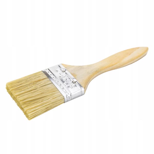 PENSLARSET PLAT VÄGGMÅLNINGSPENSLA 5 stycken