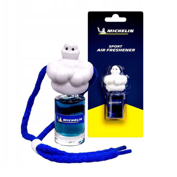 Bildoft Bibendum 3D 5 ml Sport Luftfräscher Michelin