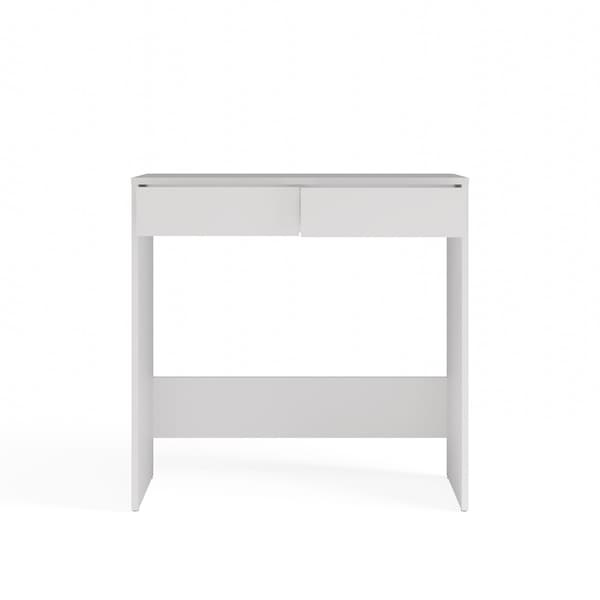 Marina 2S Skrivbord VIT