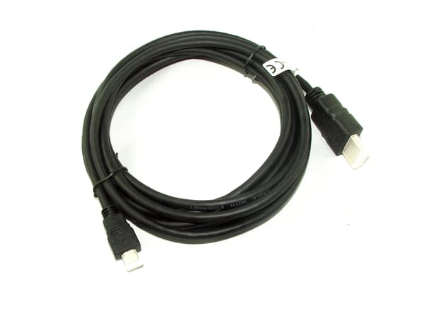HDMI-KABEL - MICRO HDMI 3M TALVICO LIGE