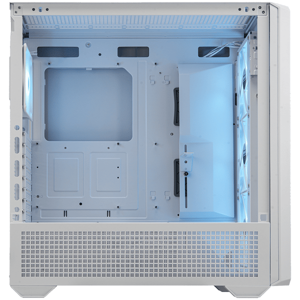 COUGAR MX600-chassi, Midi-Tower, Vit