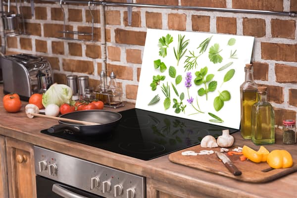 GLAS SKÆREBRÆT 52x30 PLANTER