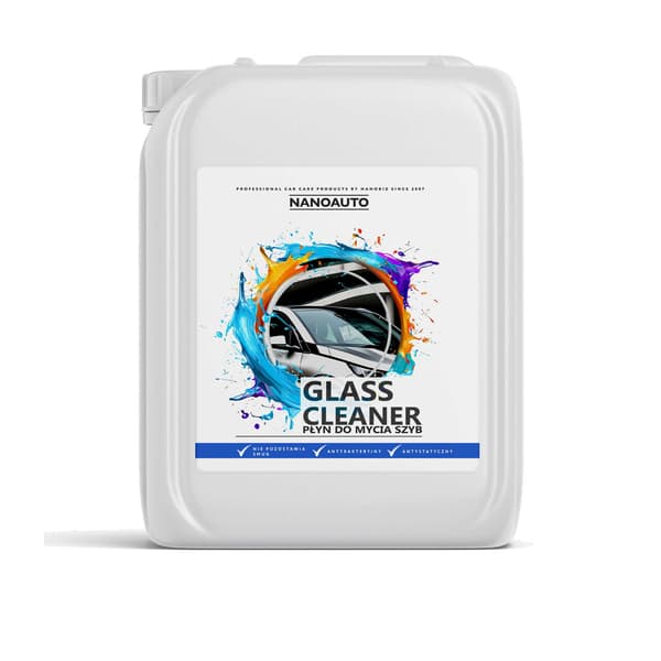 NANOAUTO GLASRENSER glasrens 5L