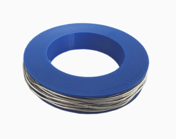 SILVERTRÅD 0,6 mm 10 m/25 g