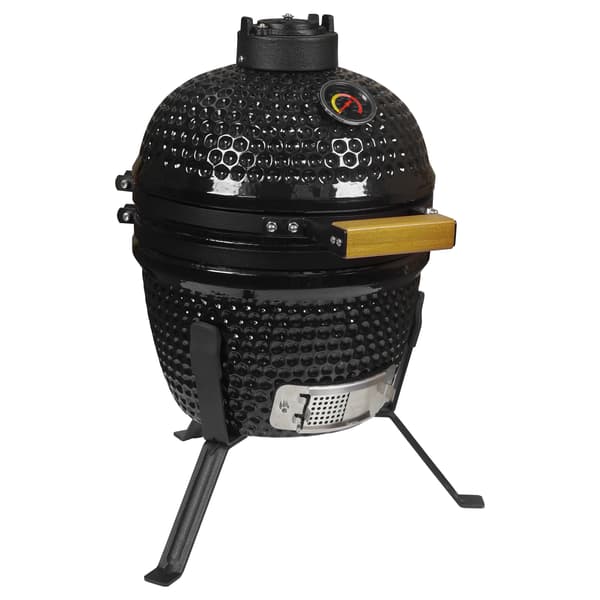 Keramisk kolgrill 13''