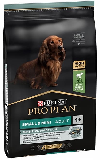 PURINA PRO PLAN Voksen Small & Mini Sensitive 7 kg