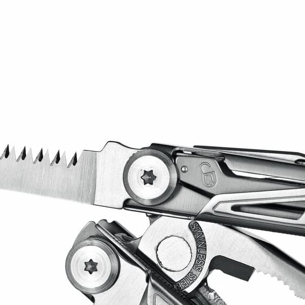 Multitool AZYMUT Giewon, 14 työkalua, vyökotelo