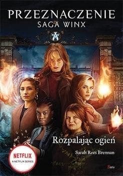 Tända elden. Winx Saga. Destiny | CDON