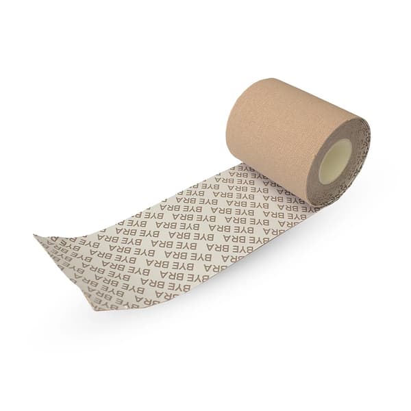 Bye BH Elastiskt Kroppsband 65 cm Beige