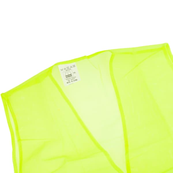 SM57 REFLEKTERENDE VARSELSVEST grøn
