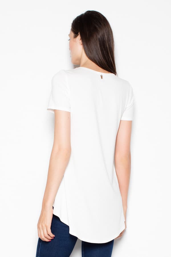 Blus VT085 Ecru XL