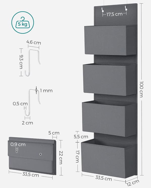 Organisator - RDH04G