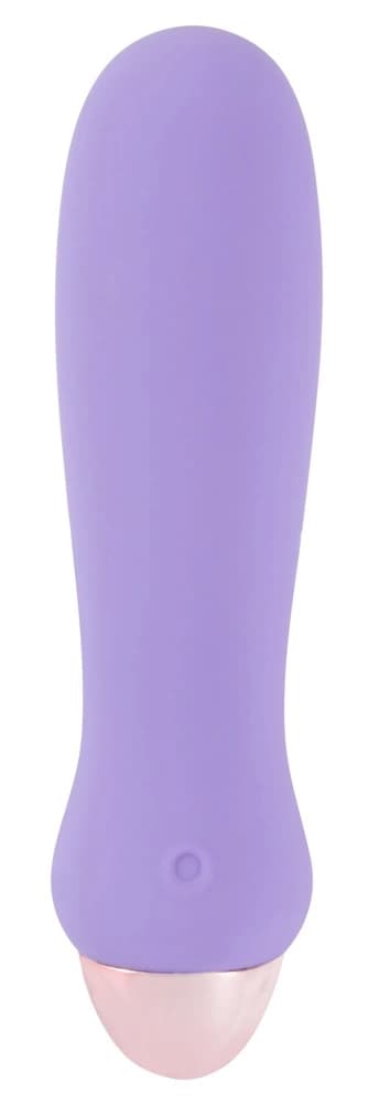 Cuties Lila Mini Konvex Vibrator