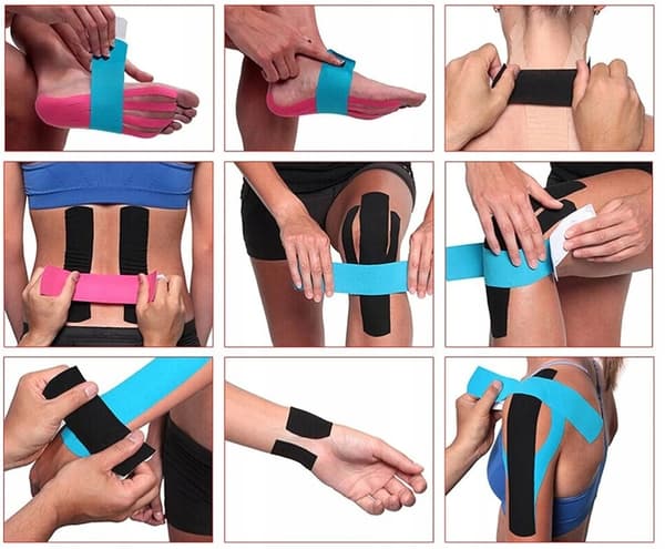KINESIOTAPING KINESIOTAPE 5M