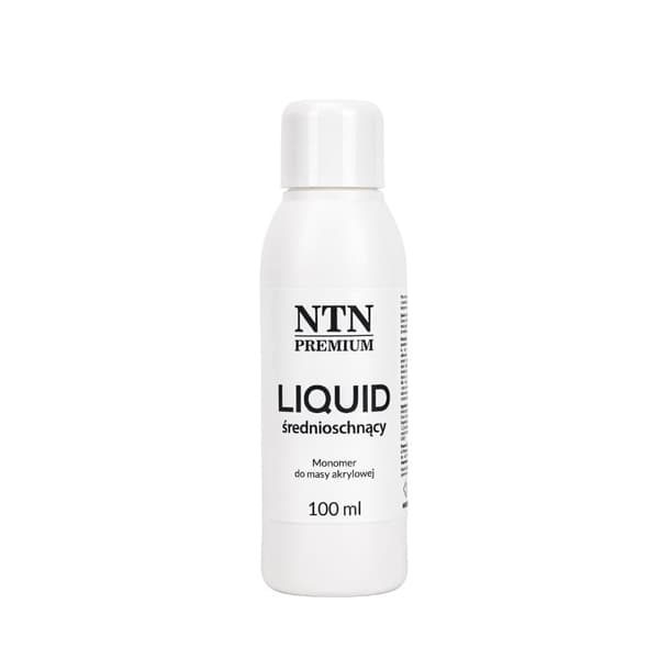 NTN Premium Medium-Tørrende Akrylvæske 100ml