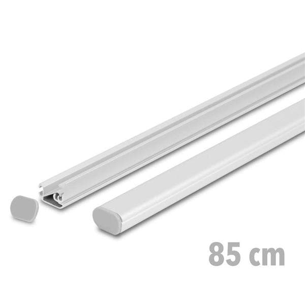 Dubbla posterremsor 85 cm