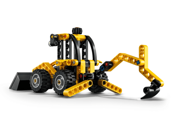 LEGO Technic 42197 Rendegraver 7+ (104 dele)