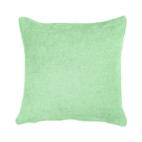 Frotté pudebetræk 40x40 celadon 012 tyk KARO