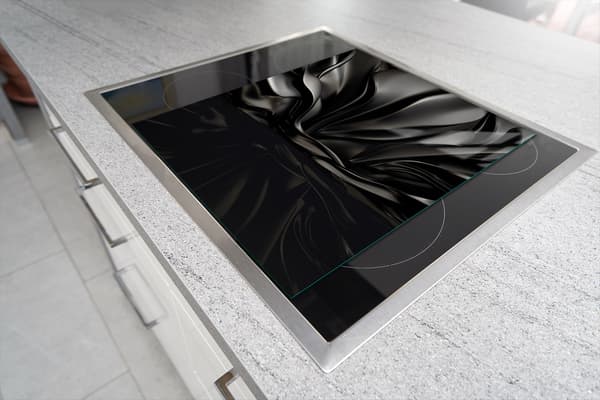 SKÄRBRÄDA I GLAS 45x52 MÖNSTER