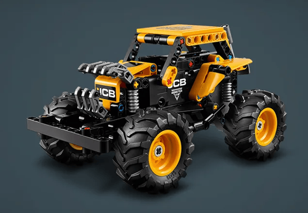 LEGO Technic 42199 Monster Jam DIGatron 7+ (218 dele)