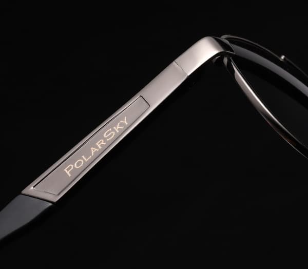 POLARSKY premium AVIATOR solglasögon