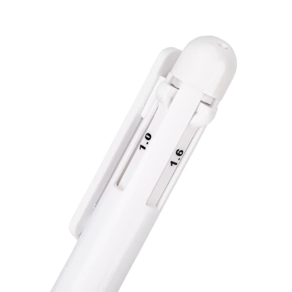 Molly Nails 4-i-1 multifunktionel pensel