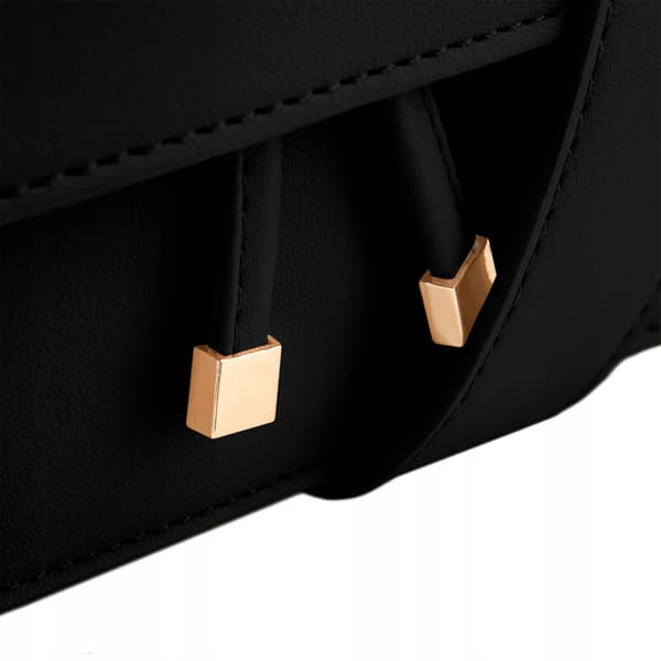 BTJ-17 SORT MILEY Skuldertaske