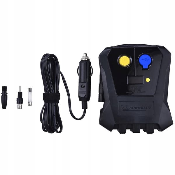 MICHELIN MINI DIGITAL KOMPRESSORPUMP FÖR BIL