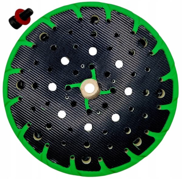 Velcro-slibeskive 150 mm erstatning for Festool