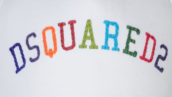 DSQUARED2 Dam Basebollkeps NY