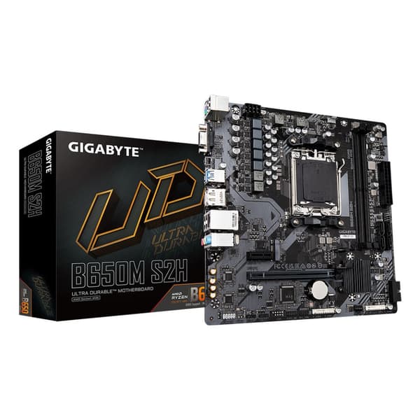 Gigabyte B650M S2H moderkort