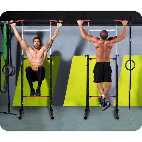 Fritstående pull-up bar NS-301