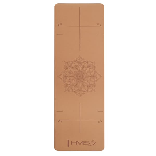 Yogamåtte TPE Cork YM11 HMS