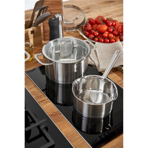 ZWILLING True Flow grydesæt, rustfrit stål, 5 dele