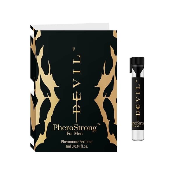 PheroStrong Devil til mænd 1ml