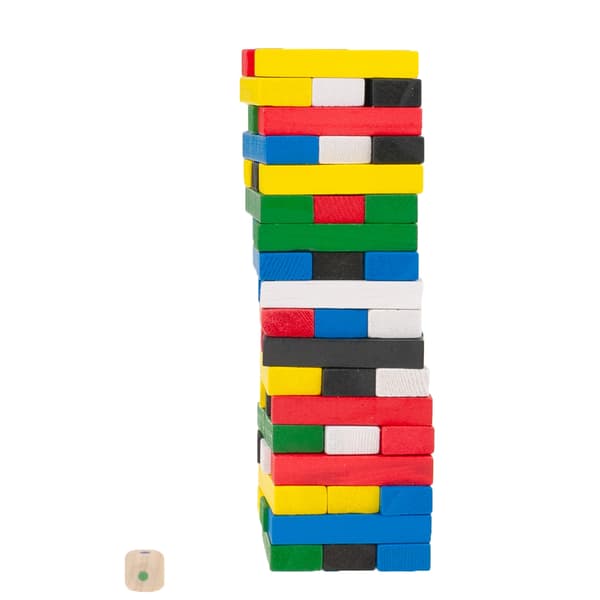 TG56690 LILLE JENGA FARVE