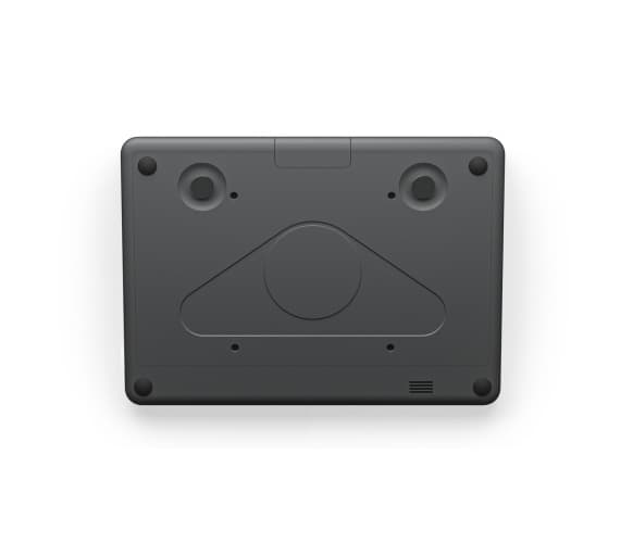 Logitech Tap 939-001950 Touch-controller til mødelokale, 10,1'' IPS 400 cd/m2, sort