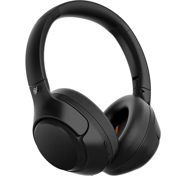 H3 ANC Bluetooth Trådløse Over-Ear Hovedtelefoner - Sort