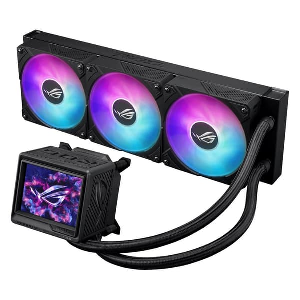 Asus ROG Ryujin III 360 ARGB Extreme køling