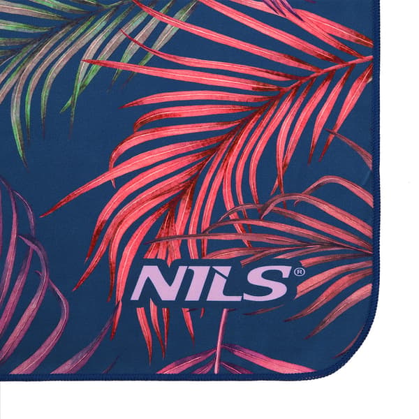 NCR14 JUNGLE MICROFIBER HÅNDKLÆDE 160x80 cm NILS