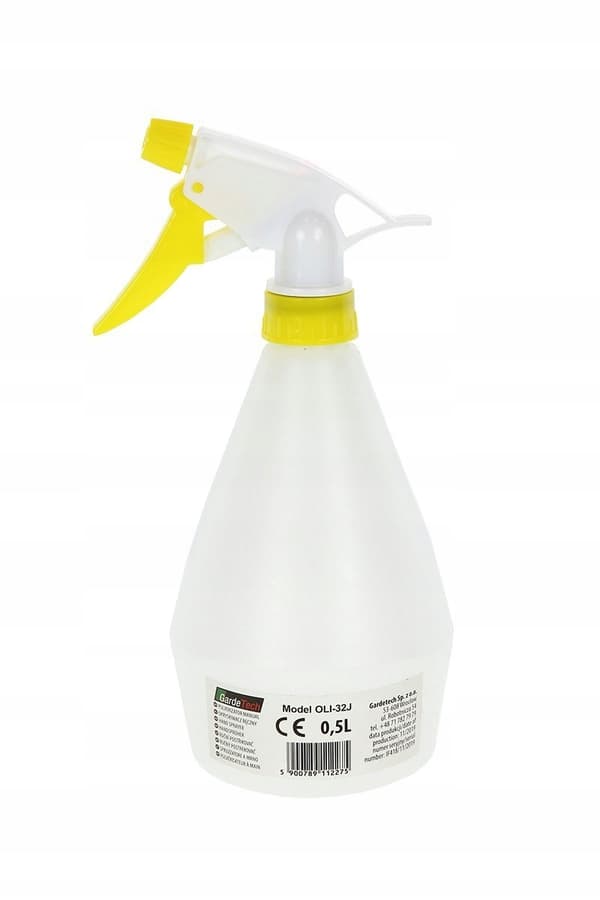 GardeTech OLI-32J 0,5L TRYCKHANDSPRUTA