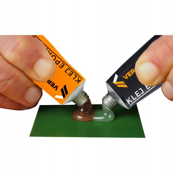 VERGIONIC 2x10 ml tokomponent epoxylim, stærk som stål