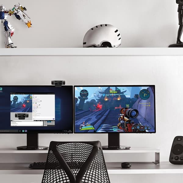 Logitech Pro Stream C922 Full HD 1080p webkamera
